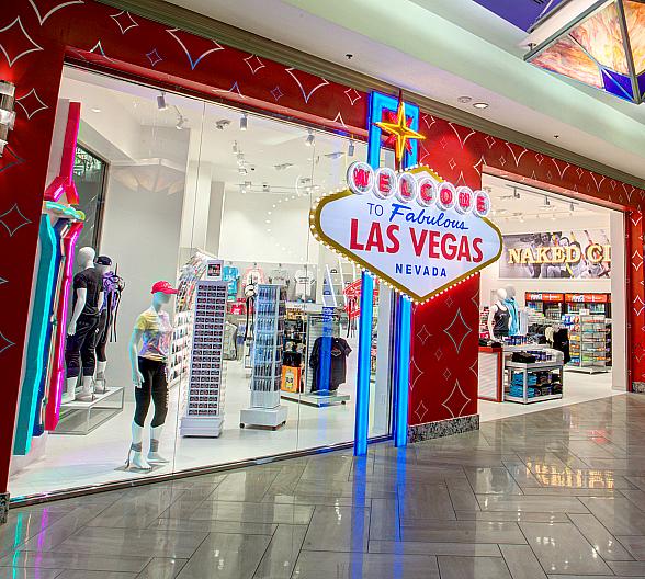 New ‘Welcome to Las Vegas Gift Shop’ Now Open Inside The STRAT Hotel