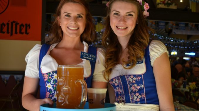 Big Bear Oktoberfest Servers