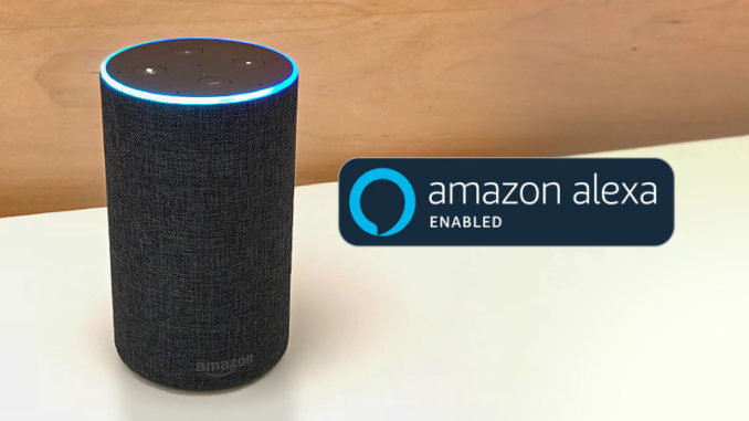 Alexa-Enabled