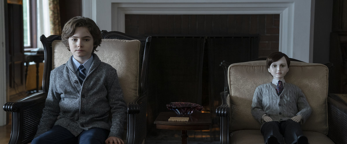 Josh Bell Reviews "Brahms The Boy 2" Highway Radio