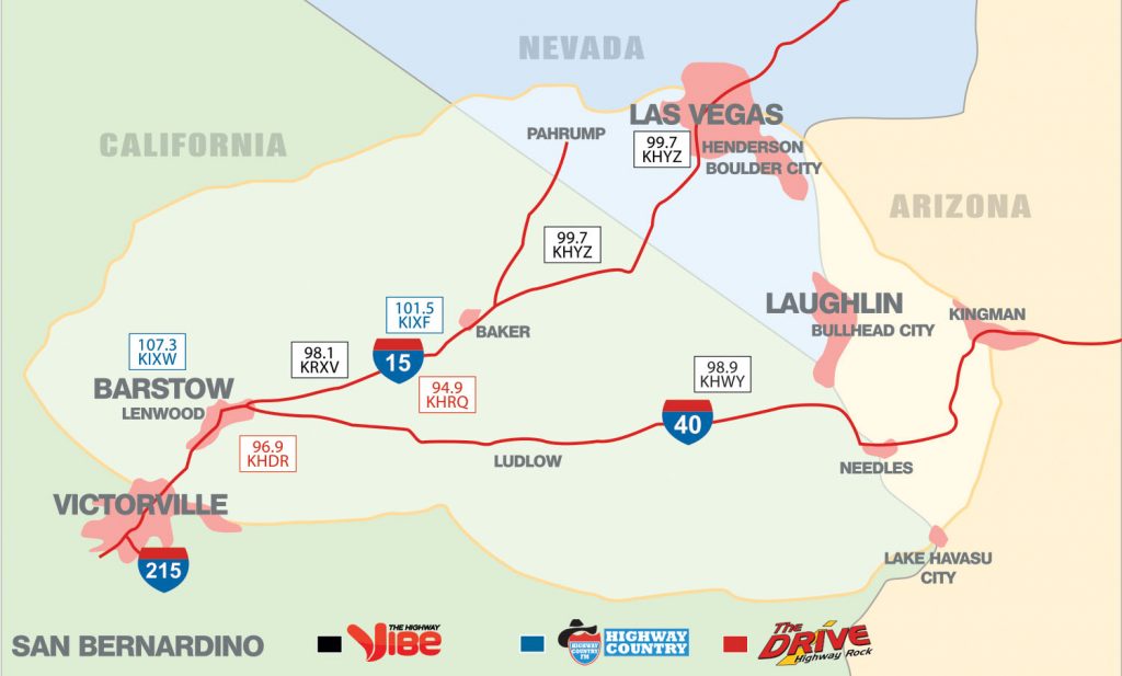 Advertising Information Highway Radio