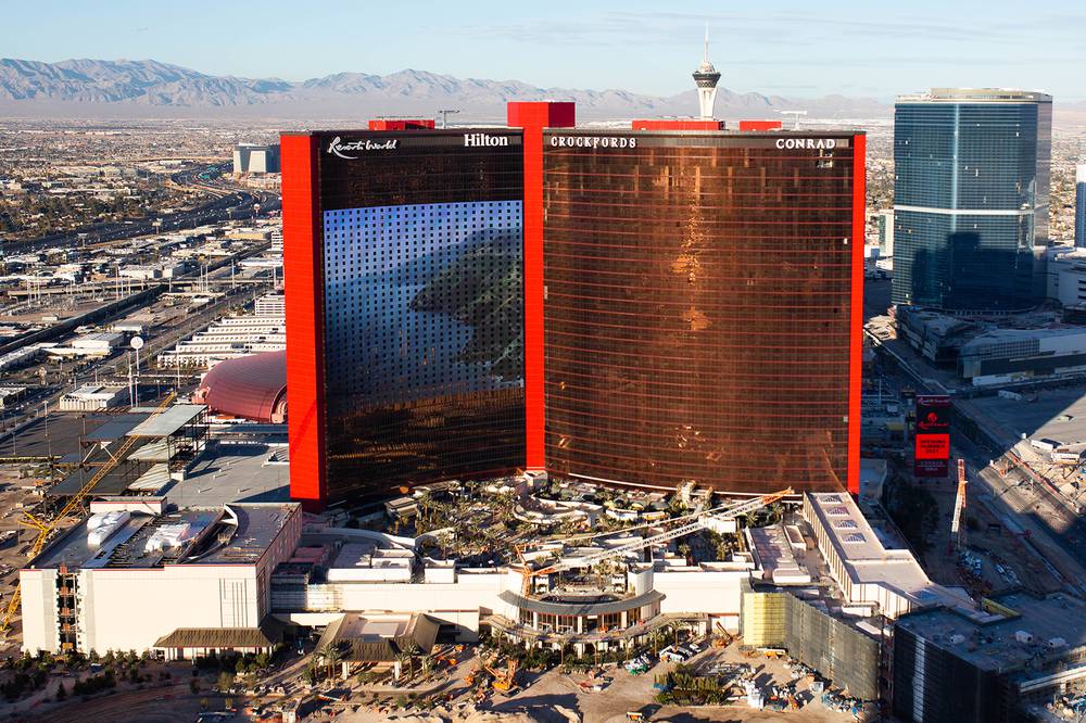 Resorts World brings fresh entertainment, dining and nightlife to the